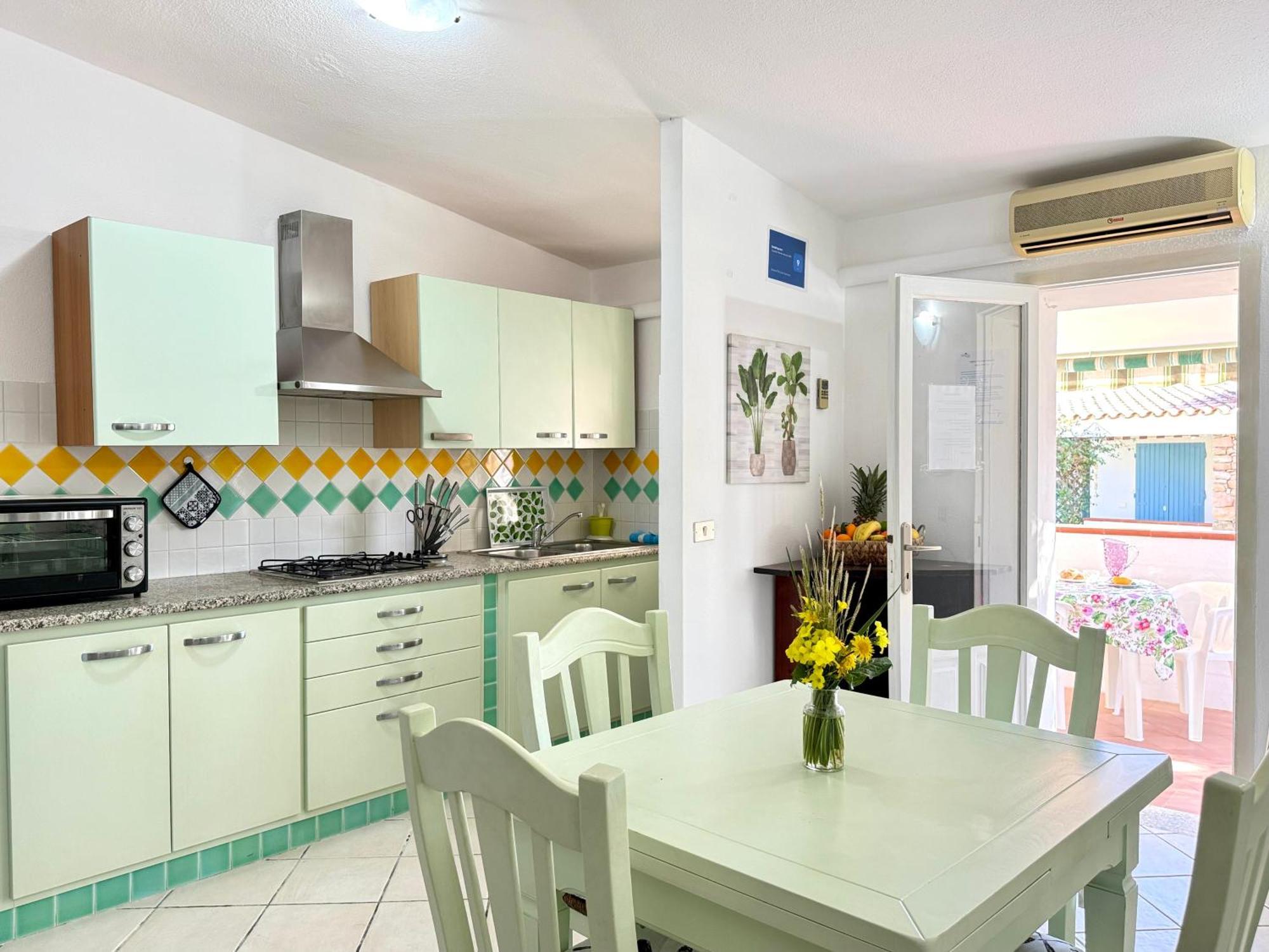 Garden Retreat - Homey Experience Ольбия Экстерьер фото